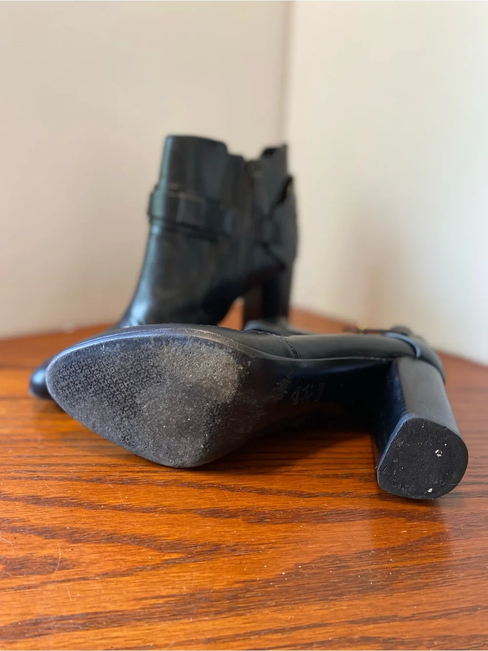 Tory Burch Colton Galleon 85mm Booties